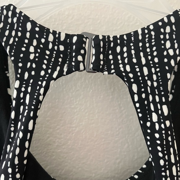 Athleta Maldives Tankini Swimsuit Top New with tags 38B/C - Picture 4 of 6